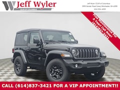 2025 Jeep Wrangler 2-DOOR SPORT Sport Utility