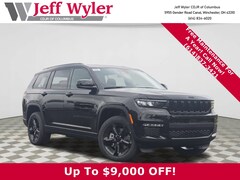 New 2025 Jeep Grand Cherokee L LIMITED 4X4 Sport Utility Ft Thomas