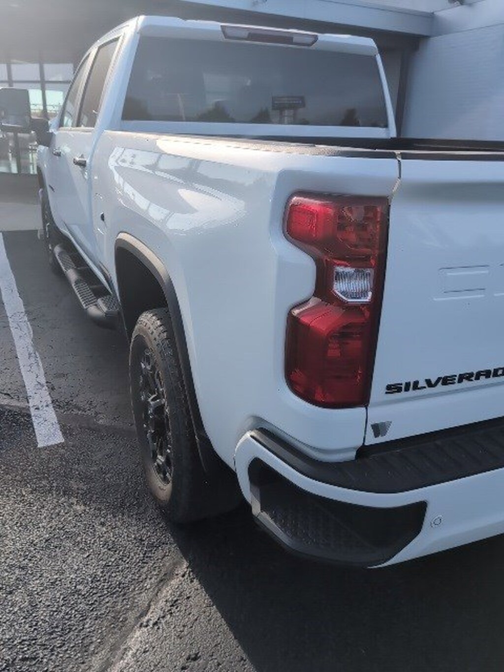 Used 2023 Chevrolet Silverado 2500HD 4WD Crew Cab 159 LT Truck