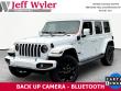 Used 2021 Jeep Wrangler 4xe Unlimited Sahara High Altitude 4x4 Convertible