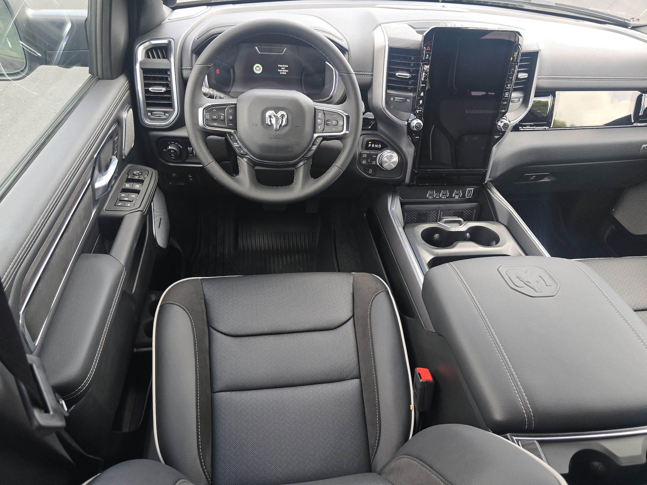 2026 RAM 1500 Laramie - Photo 27