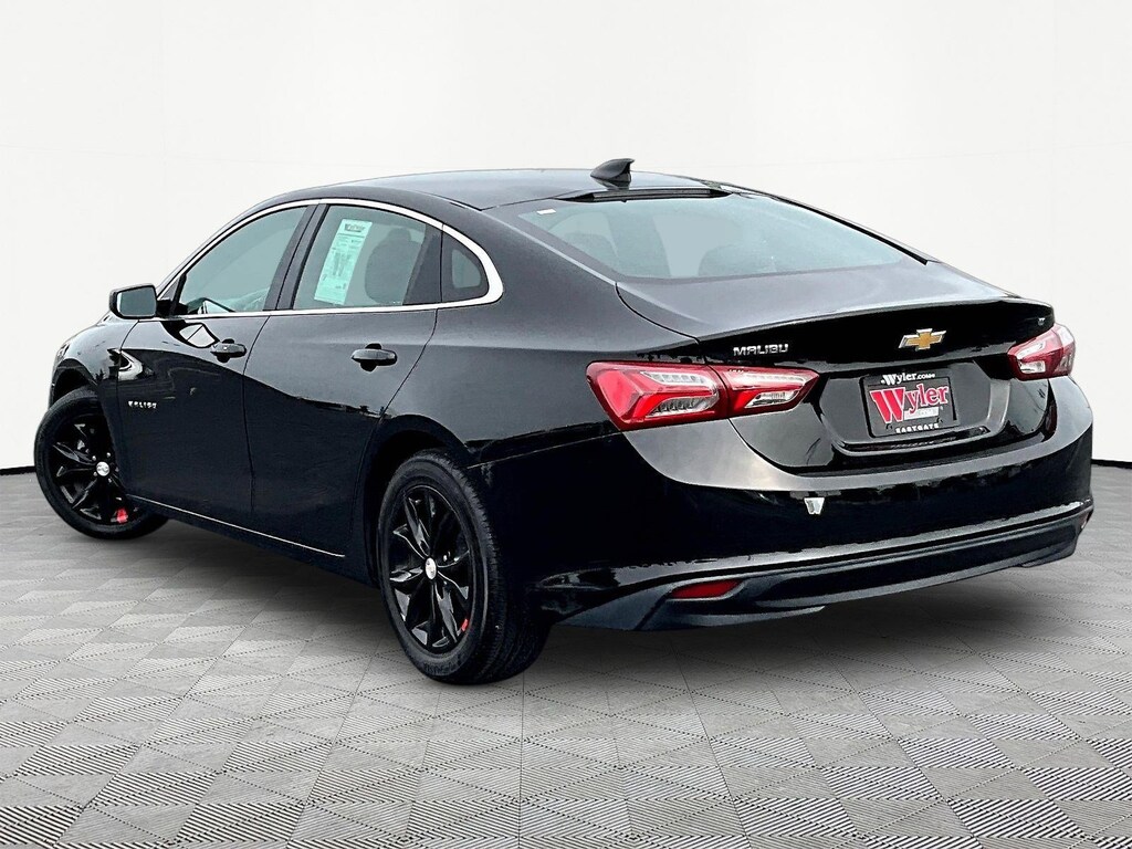 Used 2019 Chevrolet Malibu 4dr Sdn LT w/1LT Car