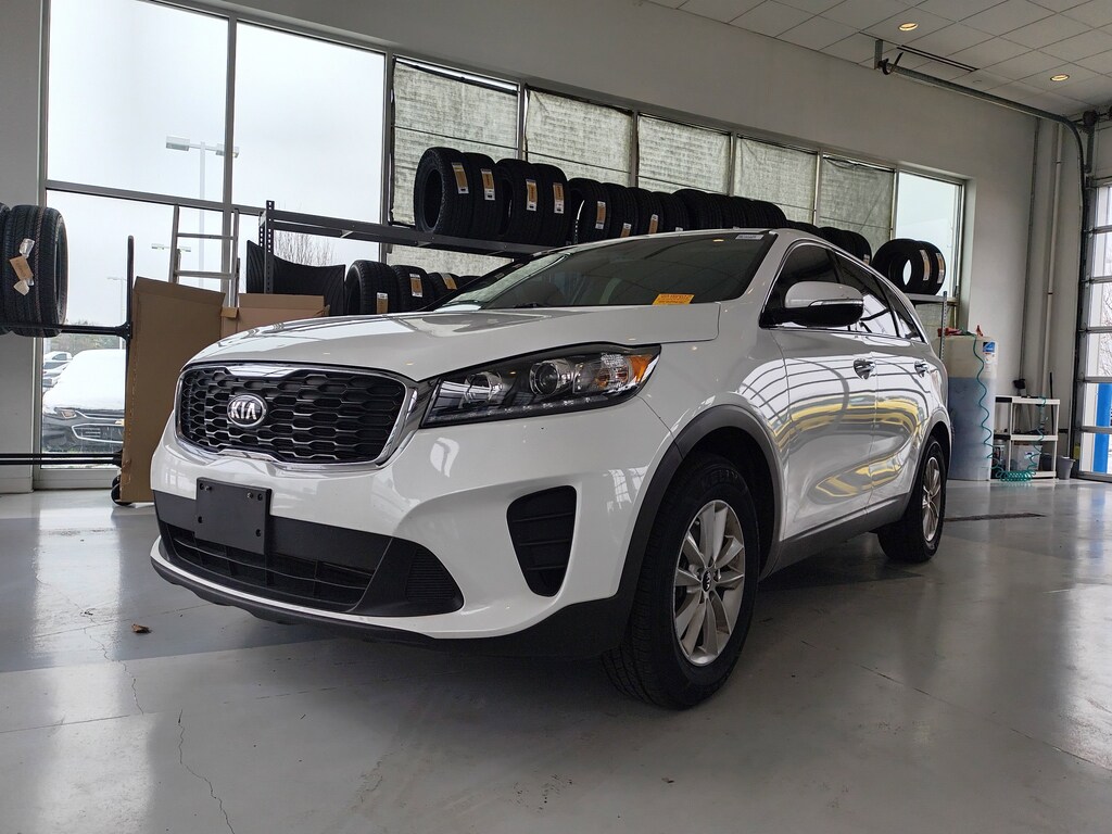 Used 2020 Kia Sorento LX FWD SUV
