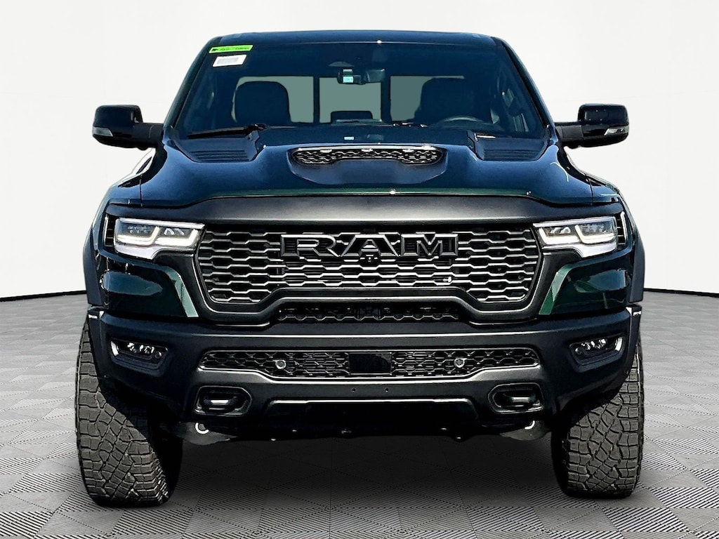 New 2026 Ram 1500 RHO CREW CAB 4X4 5'7 BOX Pickup