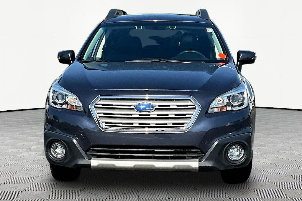 Used 2017 Subaru Outback 2.5i Limited SUV