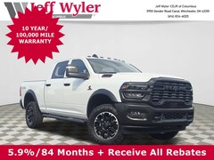 2026 Ram 2500 WARLOCK CREW CAB 4X4 6'4 BOX Pickup