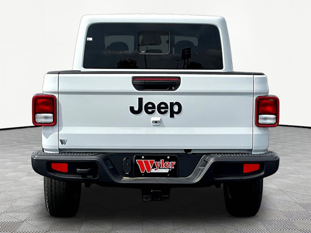 New 2026 Jeep Gladiator SPORT S 4X4 Pickup