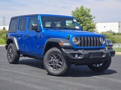 2025 Jeep Wrangler 4-DOOR SPORT S Sport Utility