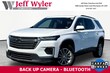  Chevrolet Traverse