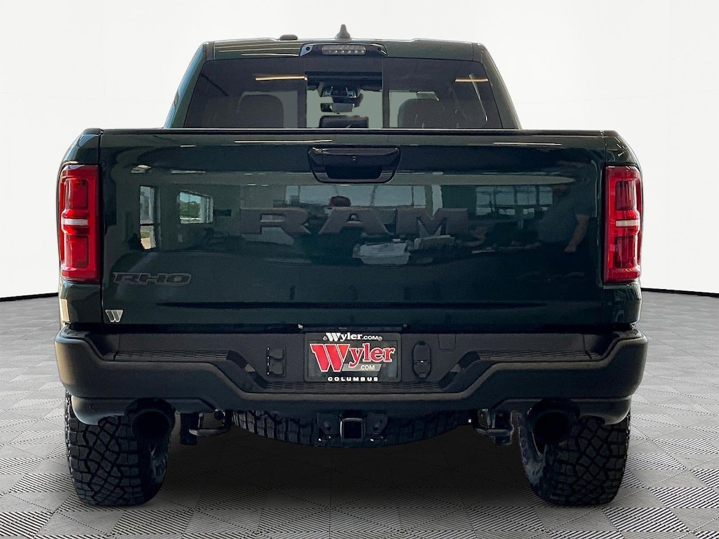 New 2026 Ram 1500 RHO CREW CAB 4X4 5'7 BOX Pickup