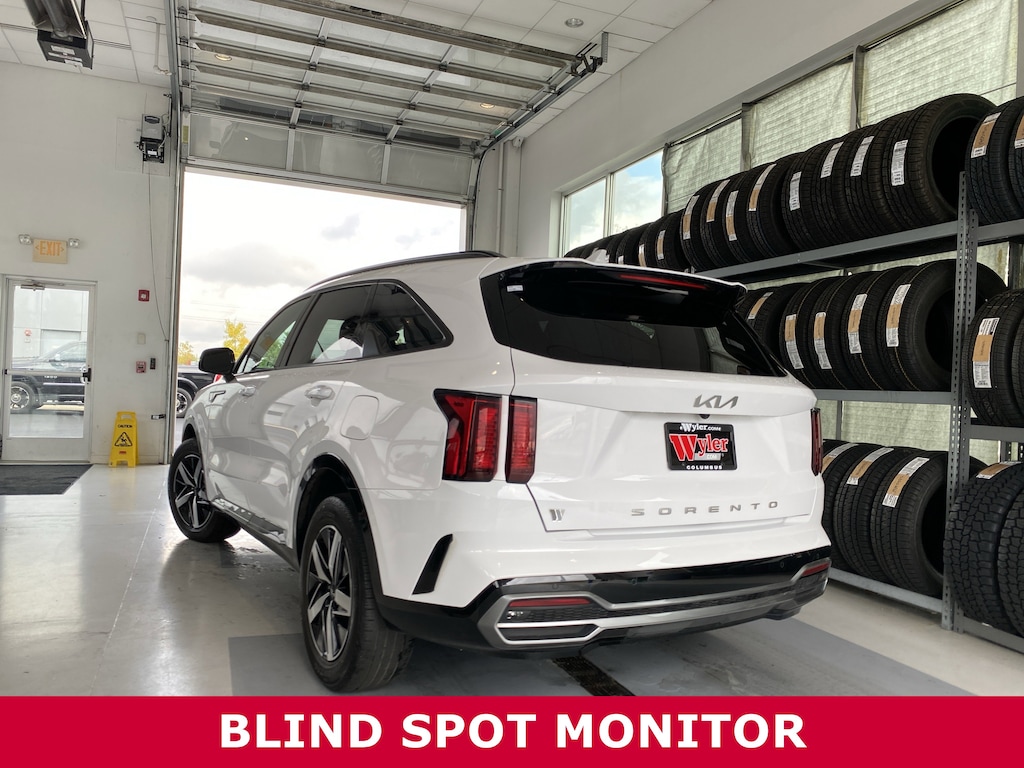 Used 2022 Kia Sorento S FWD SUV