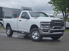 2025 Ram 2500 TRADESMAN REGULAR CAB 4X4 8' BOX Pickup