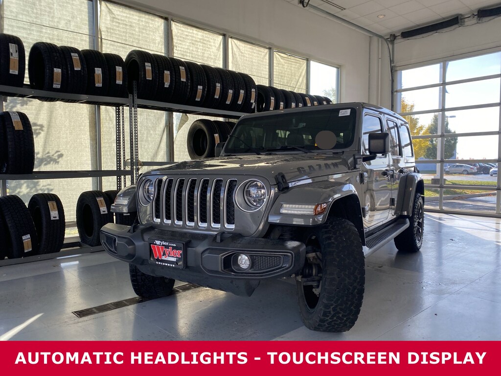Used 2021 Jeep Wrangler 4xe Unlimited Sahara 4x4 Convertible