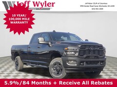 2026 Ram 3500 TRADESMAN CREW CAB 4X4 8' BOX Pickup