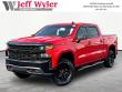 Used 2021 Chevrolet Silverado 1500 4WD Crew Cab 147 Custom Trail Boss Truck
