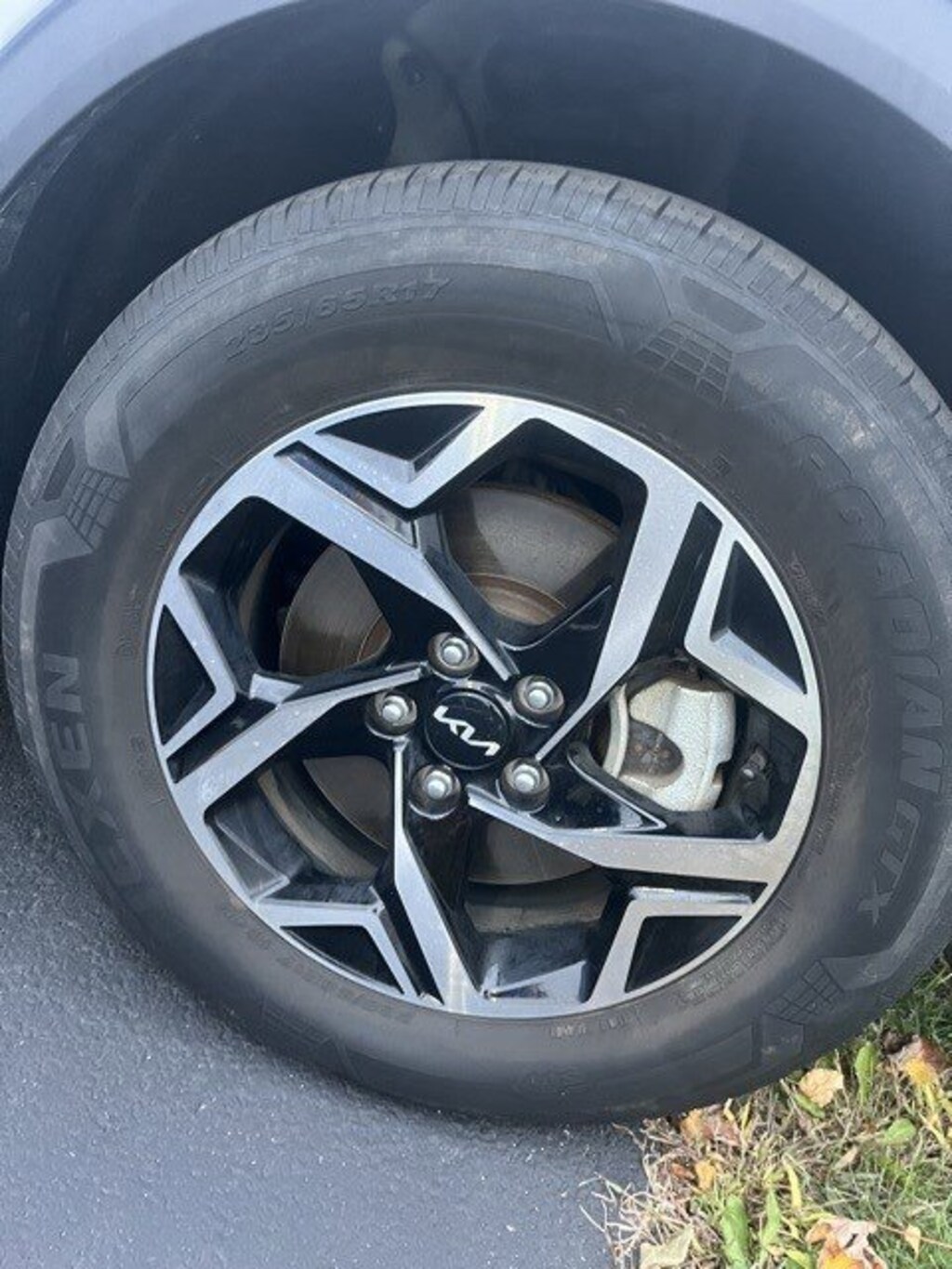 Used 2023 Kia Sportage LX FWD SUV