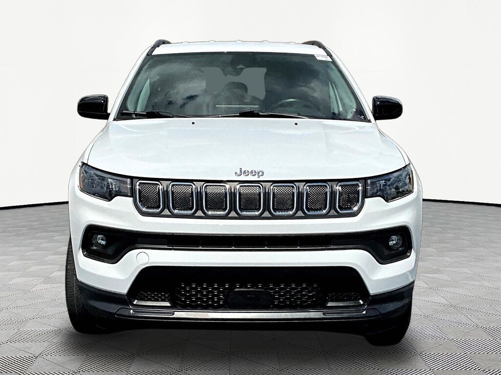 Used 2022 Jeep Compass Latitude Lux SUV