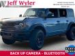 Used 2024 Ford Bronco Badlands 4 Door Advanced 4x4 Convertible