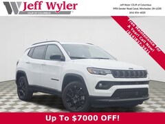 2025 Jeep Compass LATITUDE 4X4 Sport Utility