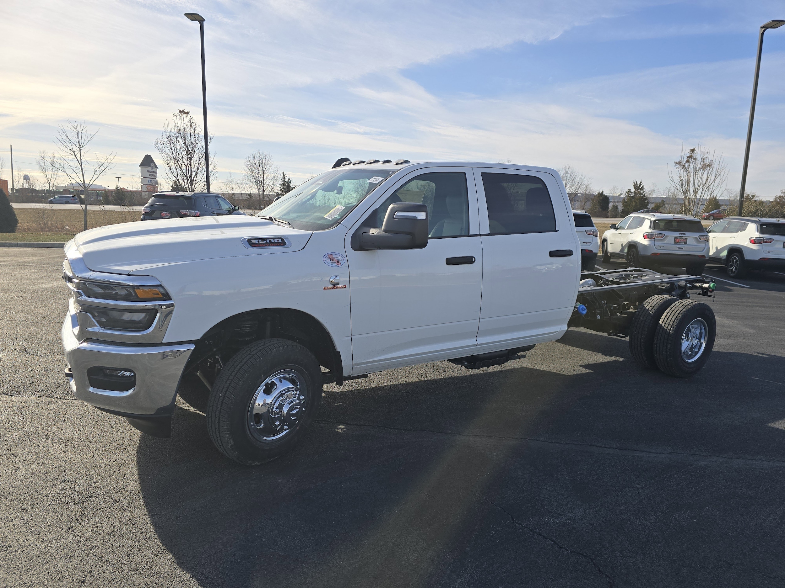 2026 RAM 3500 Chassis Tradesman - Photo 14