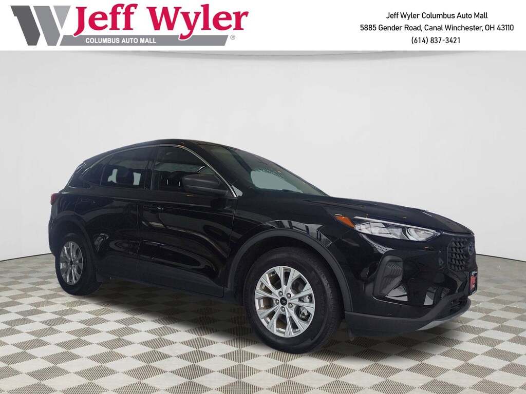 Used 2023 Ford Escape Active FWD SUV