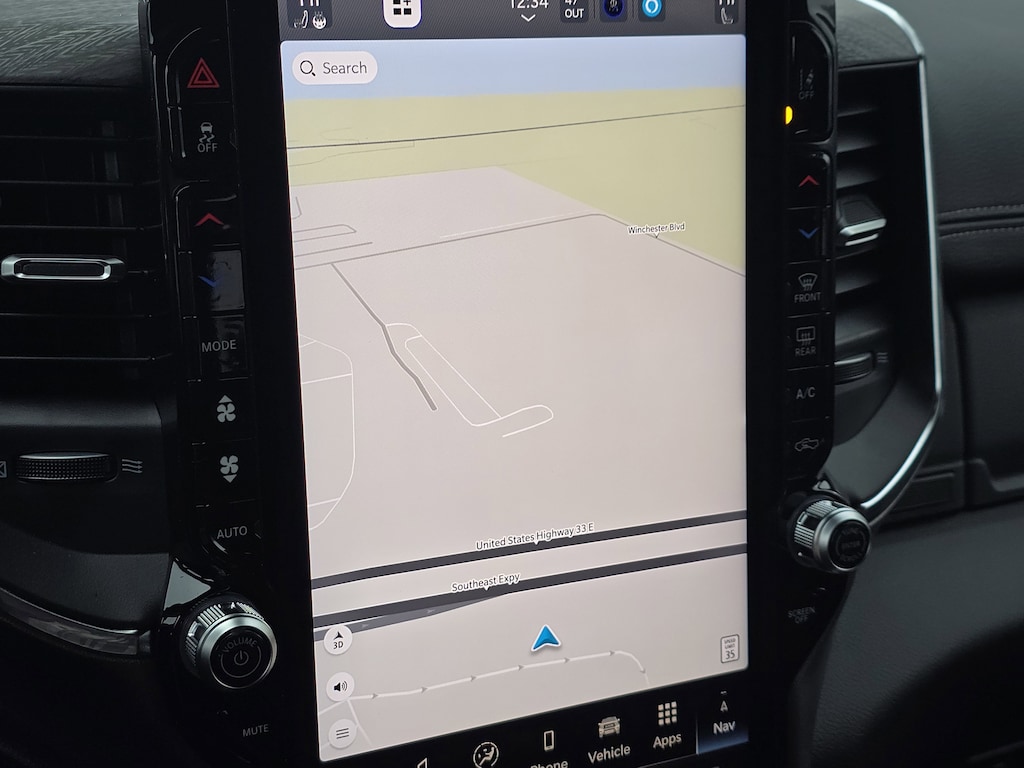 New 2026 Ram 3500 LARAMIE MEGA CAB 4X4 6'4 BOX Pickup