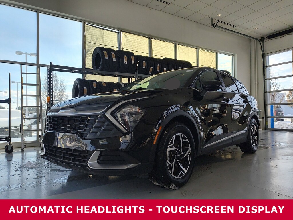 Used 2023 Kia Sportage LX FWD SUV