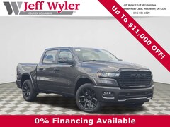 2026 Ram 1500 LARAMIE CREW CAB 4X4 5'7 BOX Pickup Springfield OH