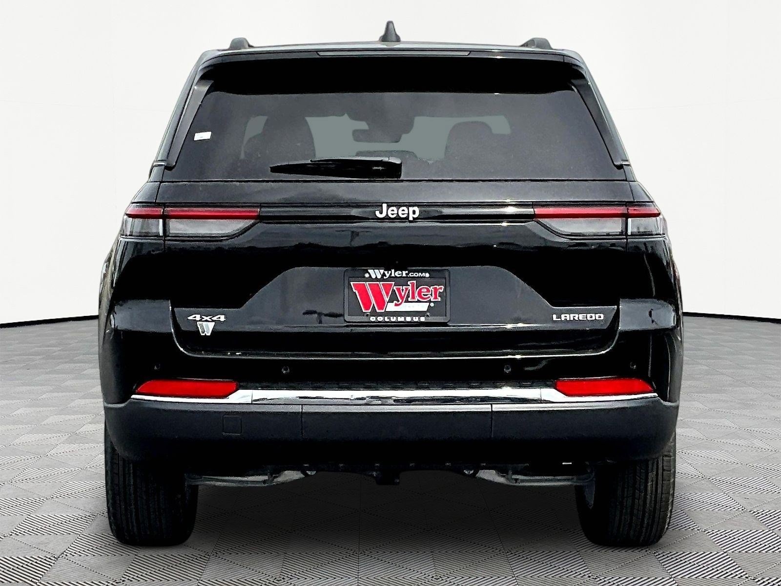 2026 Jeep Grand Cherokee Laredo - Photo 7