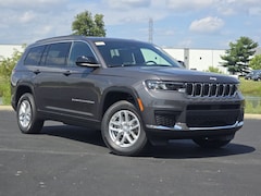2025 Jeep Grand Cherokee L LAREDO X 4X4 Sport Utility
