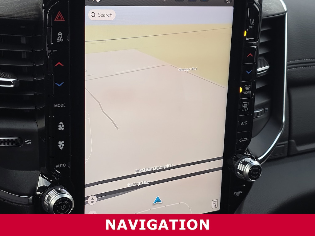 New 2026 Ram 2500 LARAMIE MEGA CAB 4X4 6'4 BOX Pickup