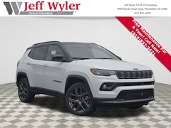 2025 Jeep Compass LIMITED 4X4 Sport Utility
