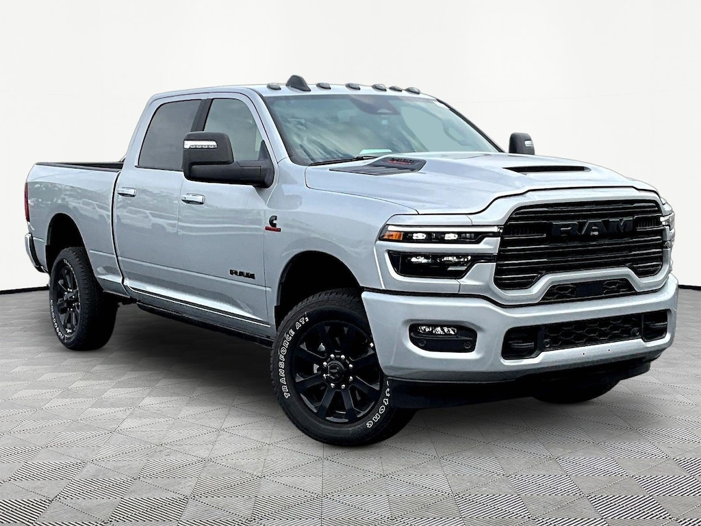 New 2026 Ram 2500 LARAMIE CREW CAB 4X4 6'4 BOX Pickup