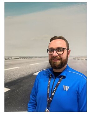 Staff member Andy Wilson from ID_546407dc404c