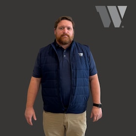 Staff member Brad Mays from ID_546407dc404c