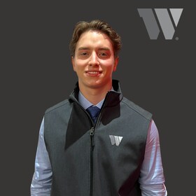 Staff member Jacob Goss from ID_99662df9d891