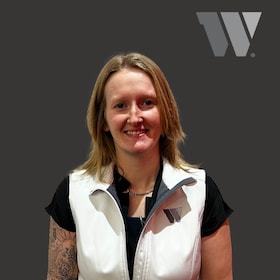 Staff member Alaina White from ID_99662df9d891