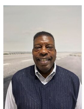 Staff member Joe Jackson from ID_99662df9d891