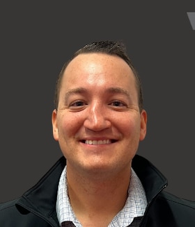 Staff member Matthew Daniels from ID_99662df9d891