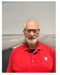 Staff member John Allred from ID_546407dc404c