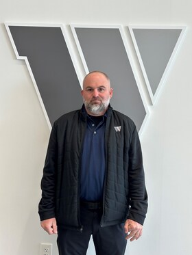 Staff member Keith Bryant from ID_99662df9d891