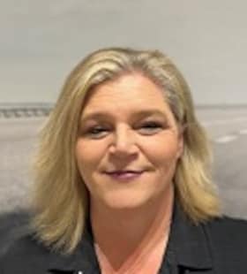 Staff member Chasity Noble from ID_99662df9d891