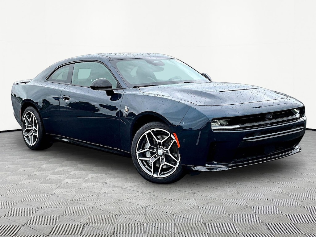 New 2026 Dodge Charger SCAT PACK 2-DOOR AWD Coupe