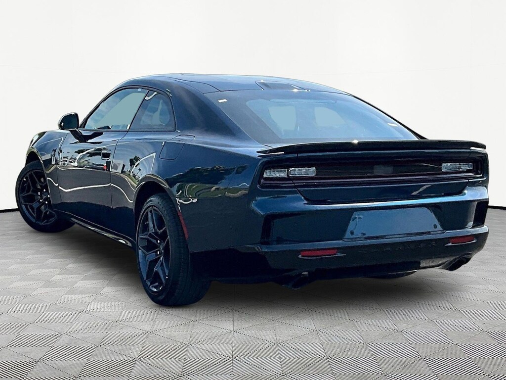 New 2026 Dodge Charger SCAT PACK 2-DOOR AWD Coupe