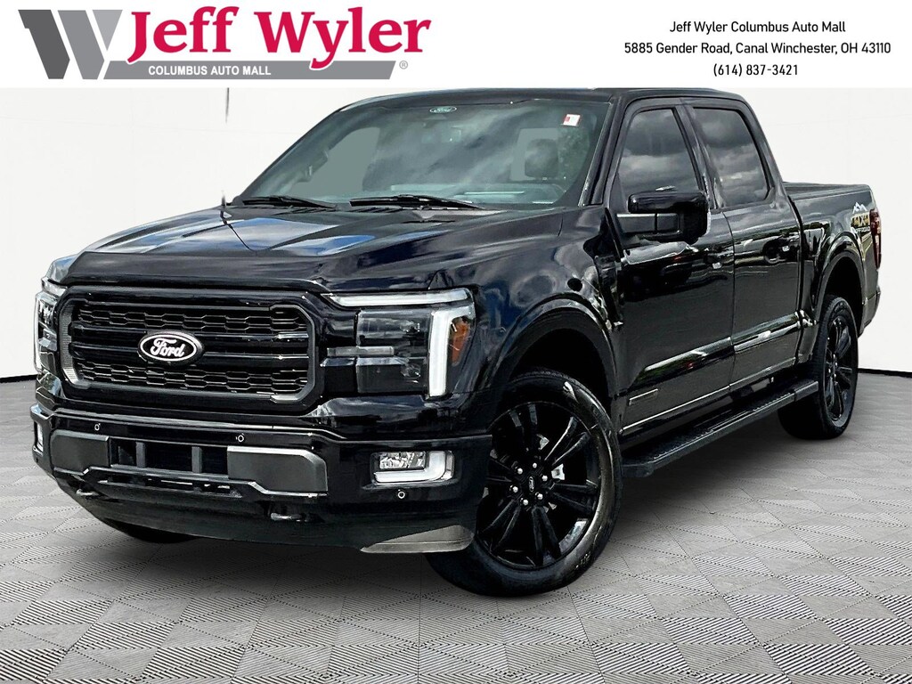Used 2024 Ford F-150 Truck
