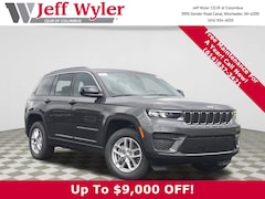 New 2025 Jeep Grand Cherokee LAREDO X 4X4 Sport Utility Ft Thomas