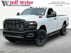 2026 Ram 3500 TRADESMAN REGULAR CAB 4X4 8' BOX Pickup