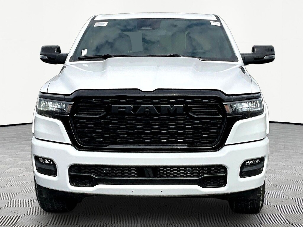 New 2026 Ram 1500 BIG HORN CREW CAB 4X4 6'4 BOX Pickup