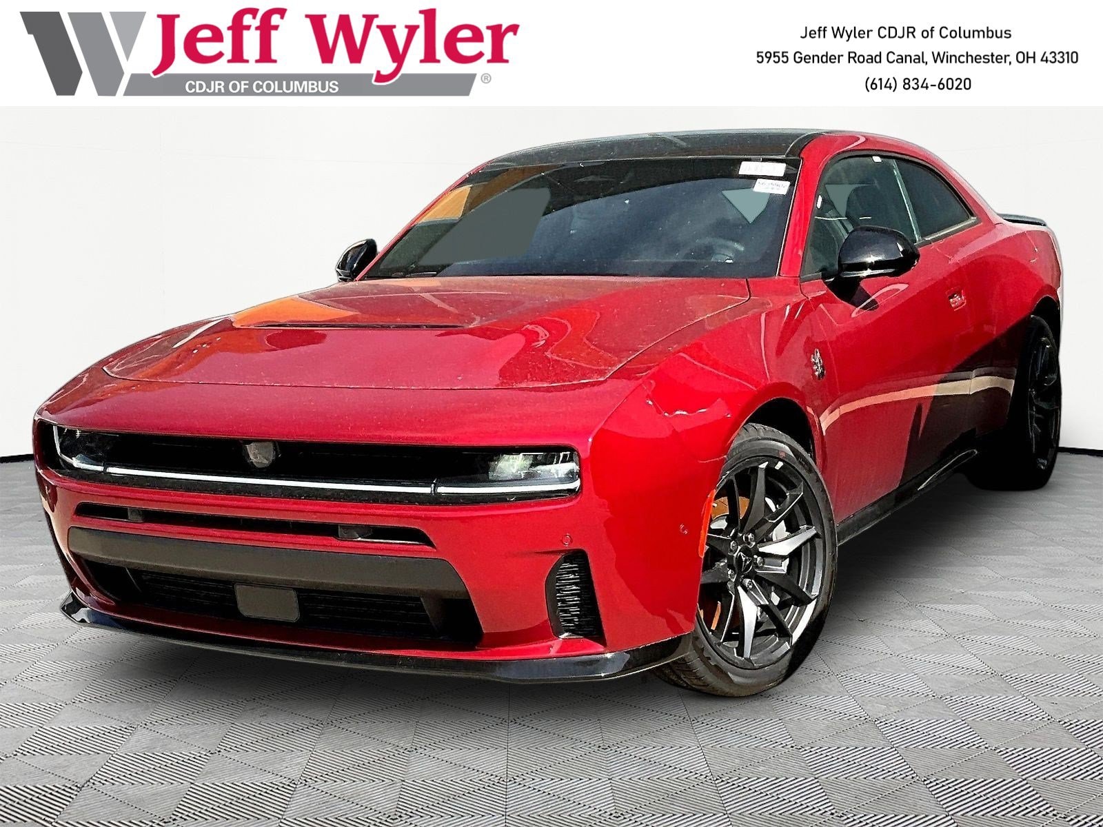 2026 Dodge Charger