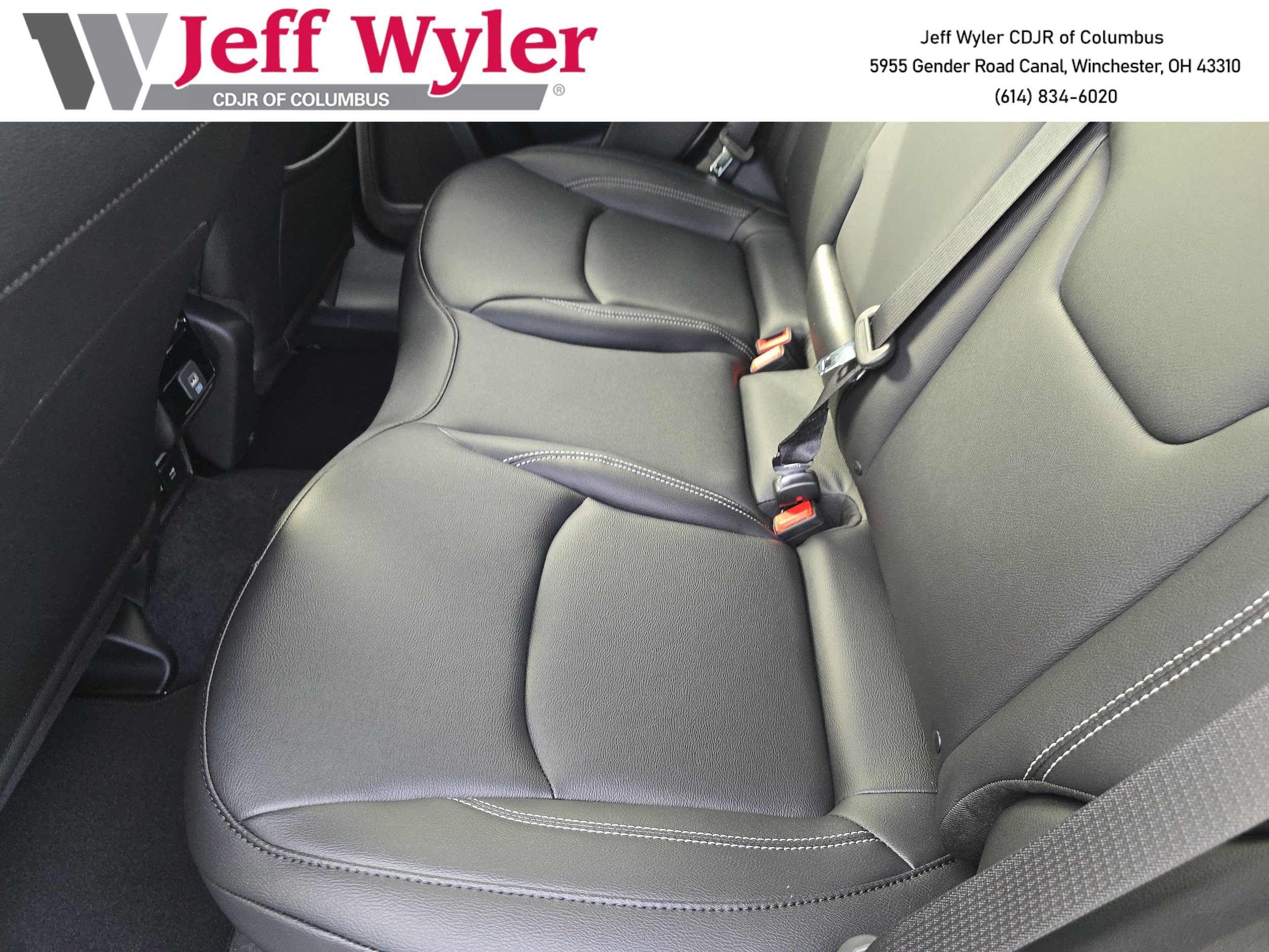 2026 Jeep Compass Limited - Photo 22